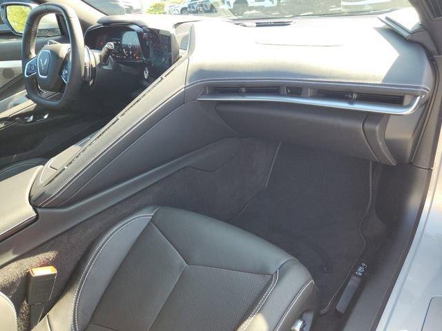 used 2024 Chevrolet Corvette car, priced at $78,491