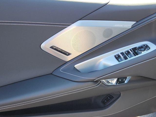 used 2024 Chevrolet Corvette car, priced at $78,491