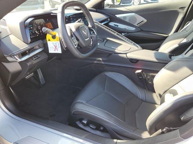 used 2024 Chevrolet Corvette car, priced at $78,491