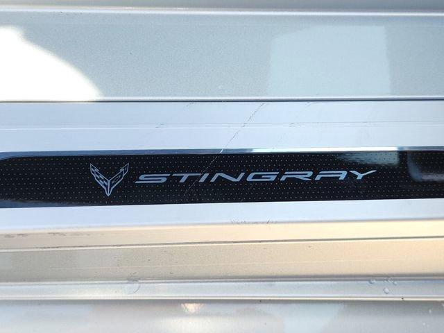 used 2024 Chevrolet Corvette car, priced at $78,491