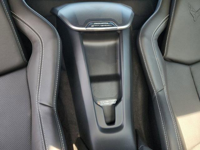used 2024 Chevrolet Corvette car, priced at $78,491