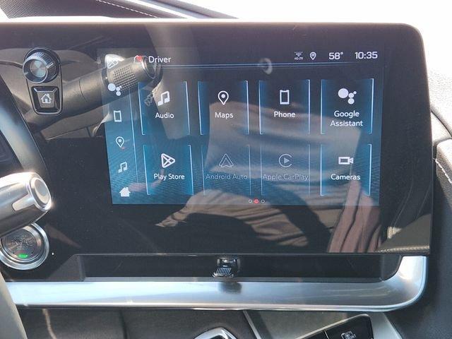 used 2024 Chevrolet Corvette car, priced at $78,491