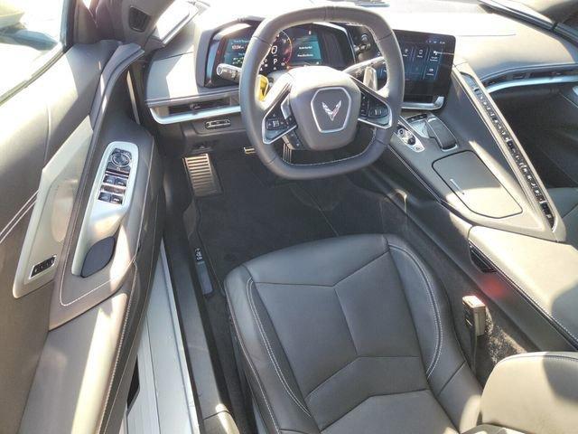 used 2024 Chevrolet Corvette car, priced at $78,491