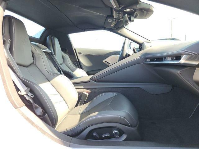 used 2024 Chevrolet Corvette car, priced at $78,491