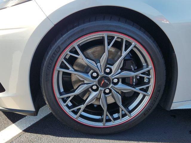 used 2024 Chevrolet Corvette car, priced at $78,491