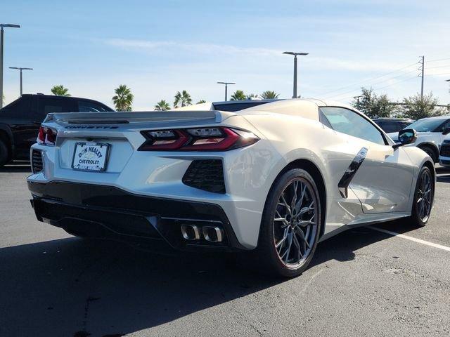 used 2024 Chevrolet Corvette car, priced at $78,491