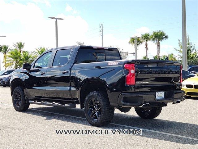 used 2019 Chevrolet Silverado 1500 car, priced at $34,492