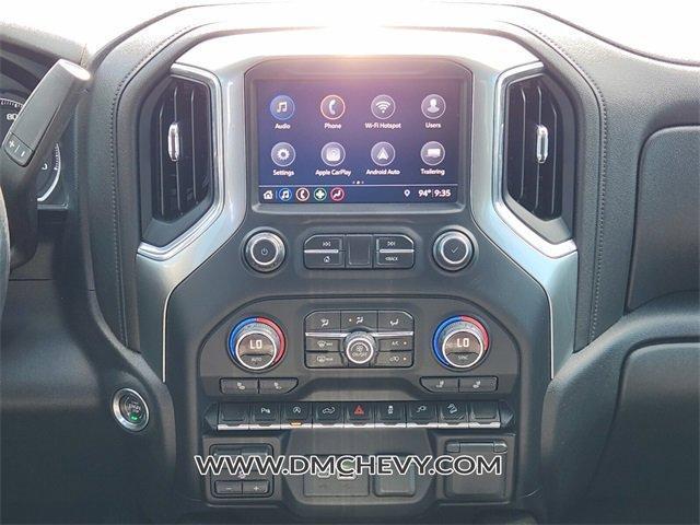 used 2019 Chevrolet Silverado 1500 car, priced at $34,492