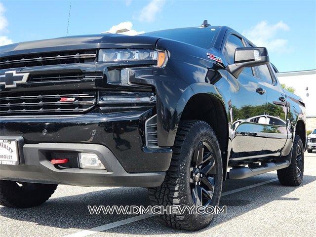used 2019 Chevrolet Silverado 1500 car, priced at $34,492