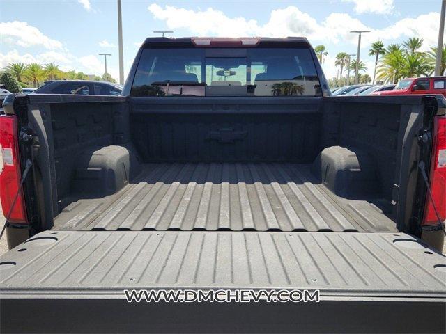 used 2019 Chevrolet Silverado 1500 car, priced at $34,492
