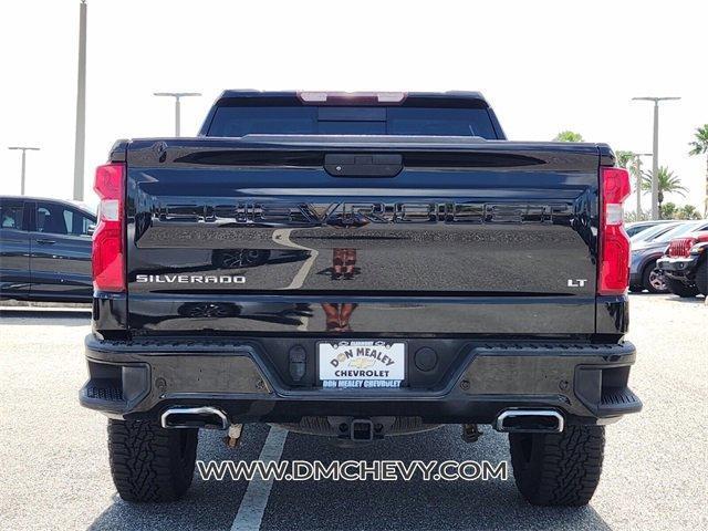 used 2019 Chevrolet Silverado 1500 car, priced at $34,492