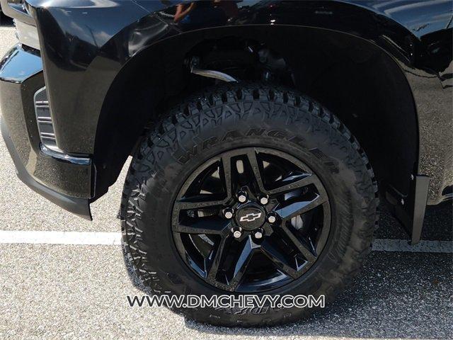 used 2019 Chevrolet Silverado 1500 car, priced at $34,492
