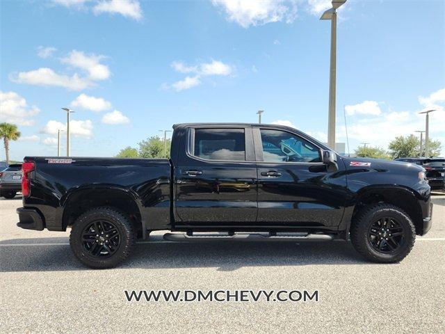 used 2019 Chevrolet Silverado 1500 car, priced at $34,492