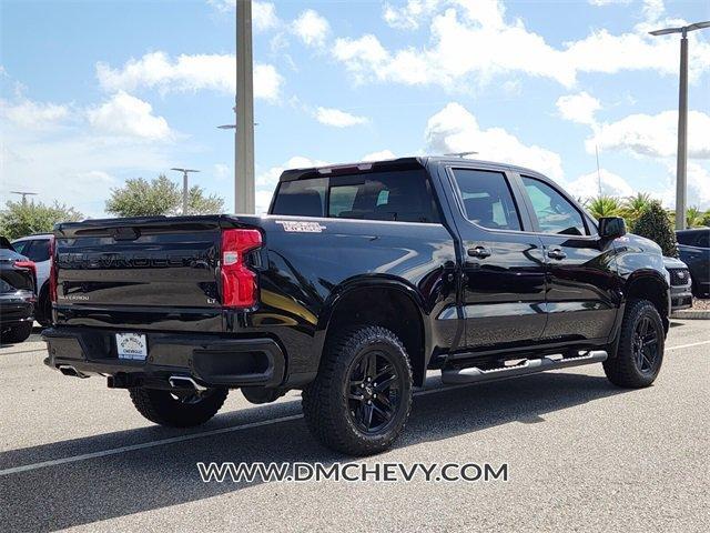 used 2019 Chevrolet Silverado 1500 car, priced at $34,492