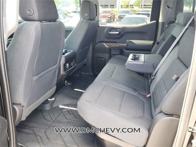 used 2019 Chevrolet Silverado 1500 car, priced at $34,492