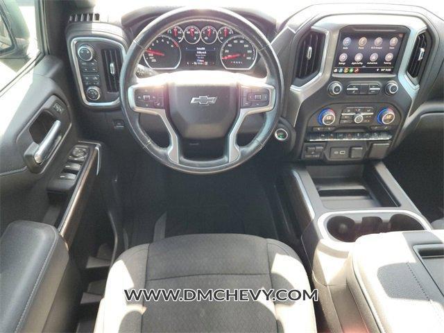 used 2019 Chevrolet Silverado 1500 car, priced at $34,492