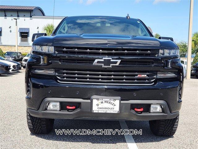 used 2019 Chevrolet Silverado 1500 car, priced at $34,492