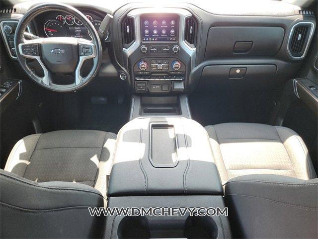 used 2019 Chevrolet Silverado 1500 car, priced at $34,492