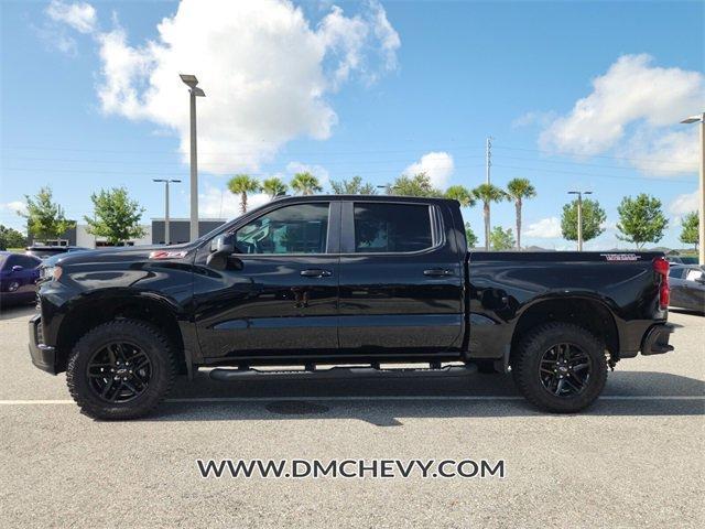 used 2019 Chevrolet Silverado 1500 car, priced at $34,492