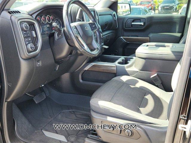 used 2019 Chevrolet Silverado 1500 car, priced at $34,492