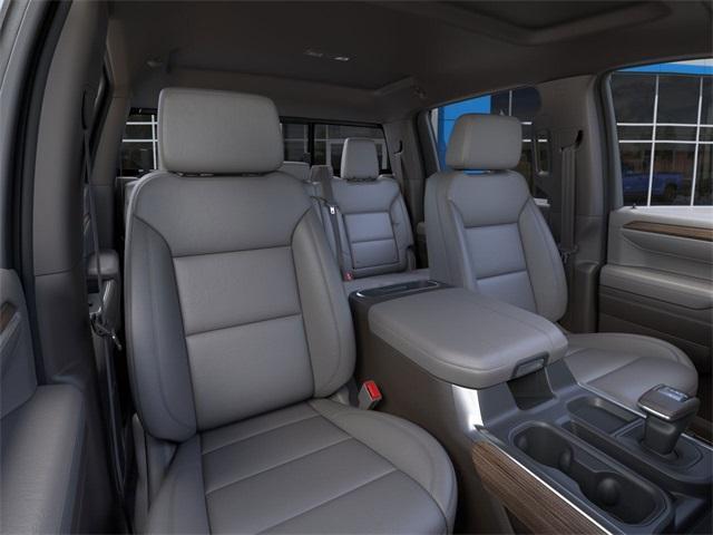 new 2025 Chevrolet Silverado 1500 car, priced at $62,325