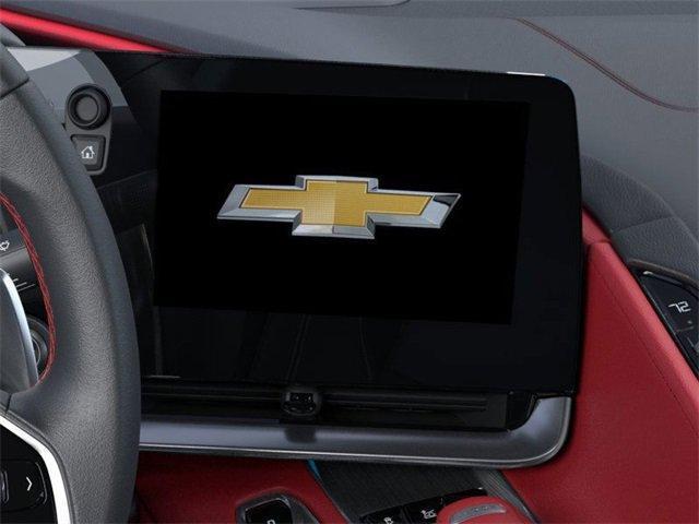 new 2025 Chevrolet Corvette car, priced at $90,215