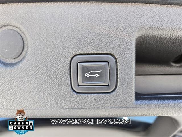 used 2022 Chevrolet Equinox car, priced at $20,000