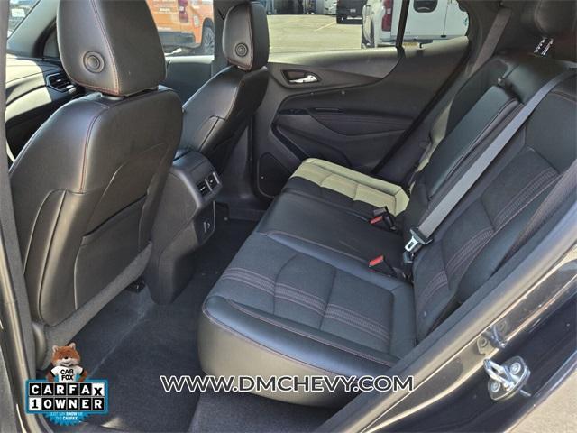 used 2022 Chevrolet Equinox car, priced at $20,000