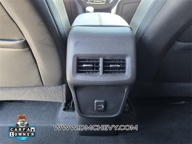 used 2022 Chevrolet Equinox car, priced at $20,000