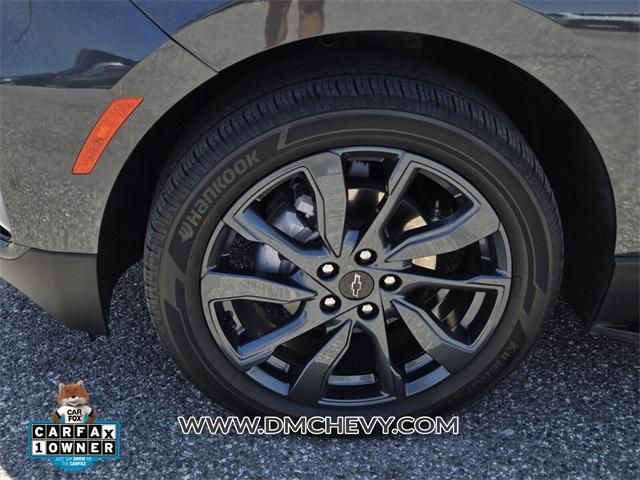 used 2022 Chevrolet Equinox car, priced at $20,000