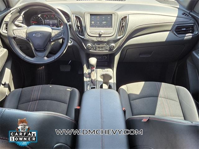 used 2022 Chevrolet Equinox car, priced at $20,000