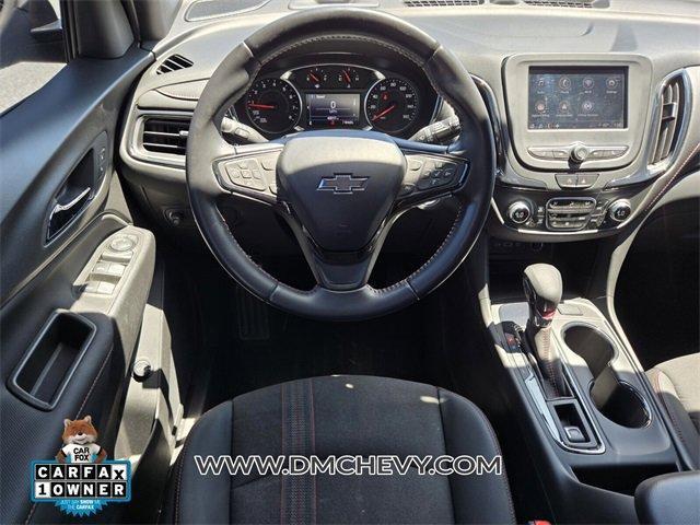 used 2022 Chevrolet Equinox car, priced at $25,000