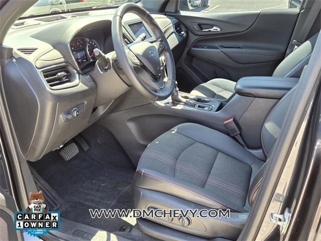 used 2022 Chevrolet Equinox car, priced at $20,000