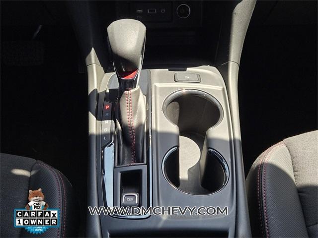 used 2022 Chevrolet Equinox car, priced at $20,000