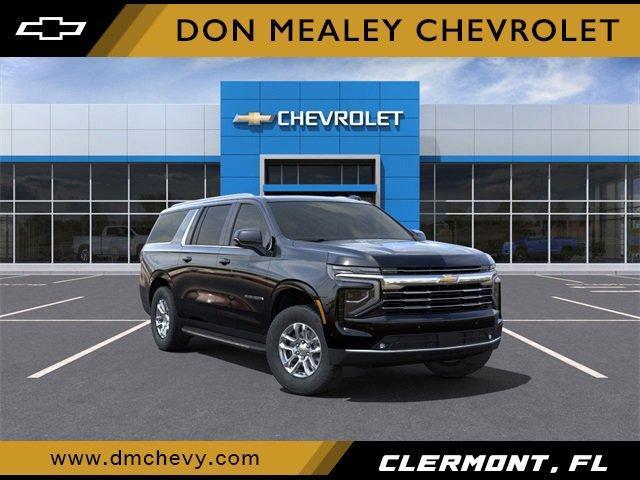 new 2025 Chevrolet Suburban car, priced at $76,225