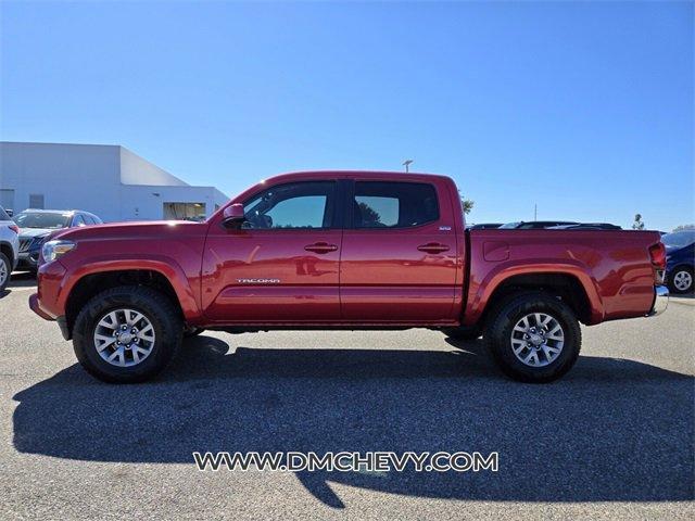 used 2019 Toyota Tacoma car, priced at $26,695