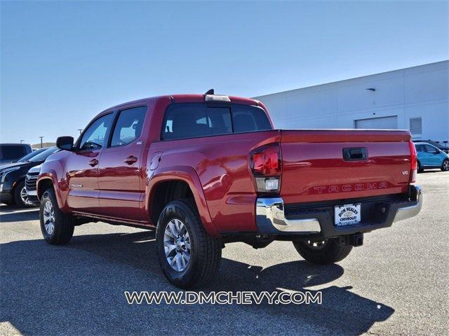 used 2019 Toyota Tacoma car, priced at $26,695