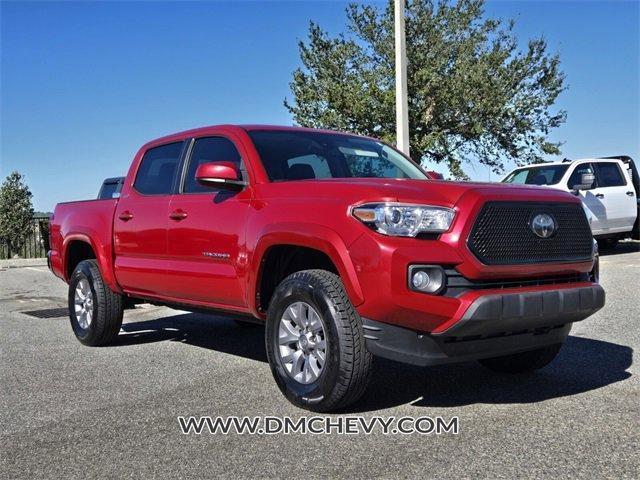 used 2019 Toyota Tacoma car, priced at $26,695