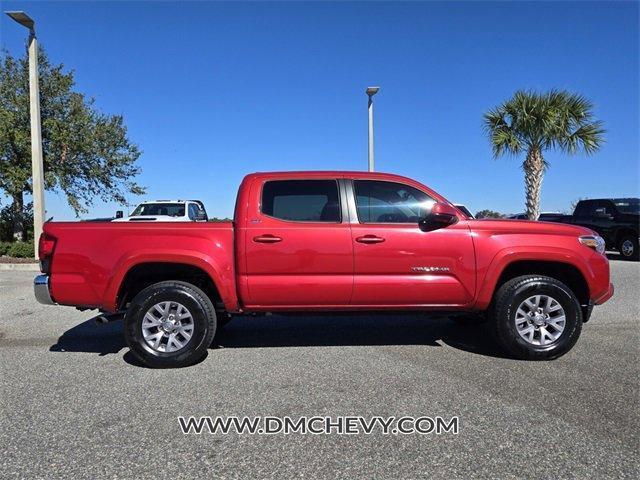 used 2019 Toyota Tacoma car, priced at $26,695