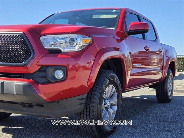 used 2019 Toyota Tacoma car, priced at $26,695