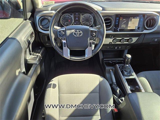 used 2019 Toyota Tacoma car, priced at $26,695