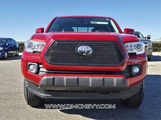 used 2019 Toyota Tacoma car, priced at $26,695