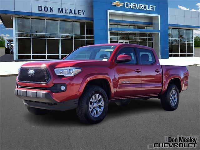 used 2019 Toyota Tacoma car, priced at $26,695