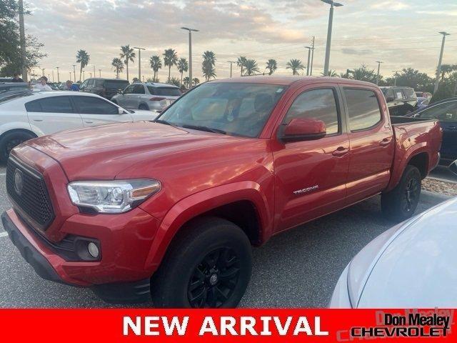 used 2019 Toyota Tacoma car, priced at $28,595