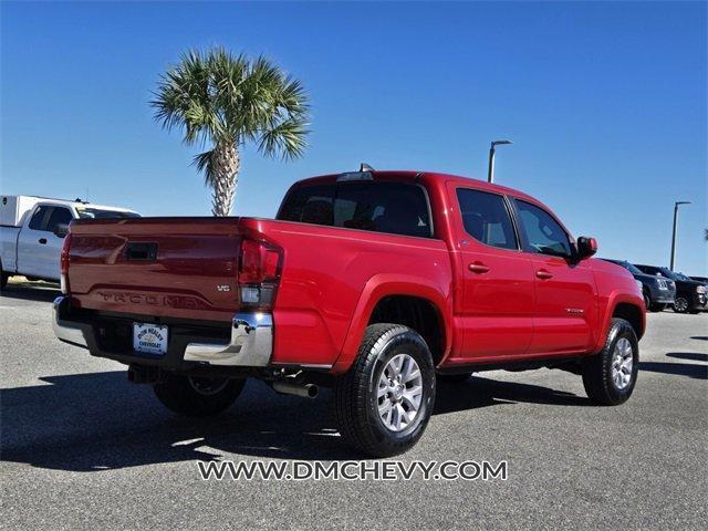 used 2019 Toyota Tacoma car, priced at $26,695