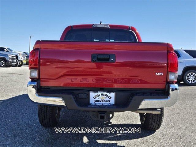 used 2019 Toyota Tacoma car, priced at $26,695