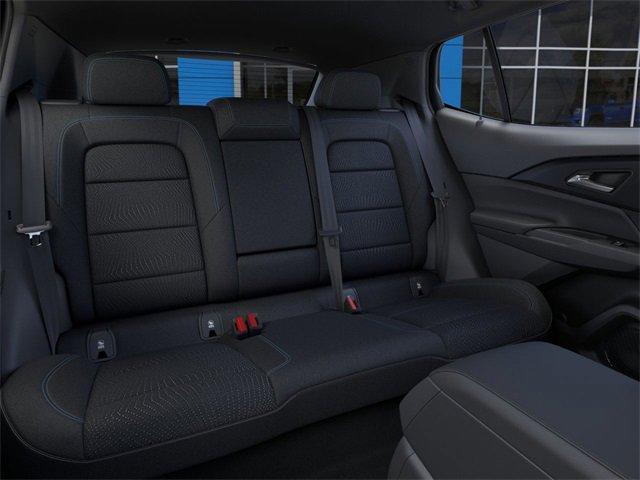 new 2025 Chevrolet Equinox EV car, priced at $33,790