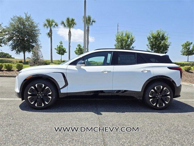 new 2024 Chevrolet Blazer EV car, priced at $47,095