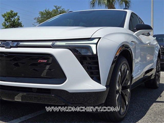 new 2024 Chevrolet Blazer EV car, priced at $44,198