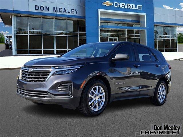 used 2022 Chevrolet Equinox car, priced at $14,495